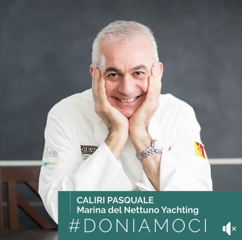 “DONIAMOCI”: chef, pasticceri e artisti al Fundraising Dinner di Giarre contro la fibrosi cistica. In cucina anche chef Caliri del Marina Del Nettuno