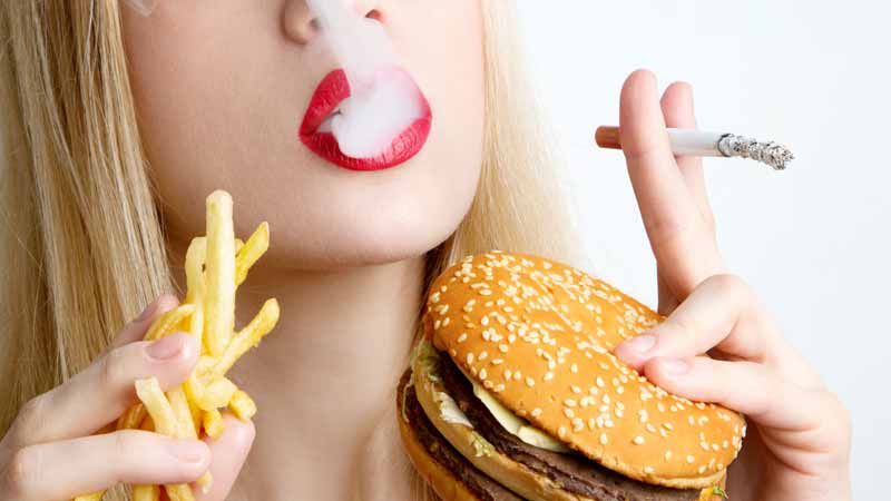 In Sicilia più fumatori e obesi rispetto alla media nazionale. Basso il livello d’inquinamento