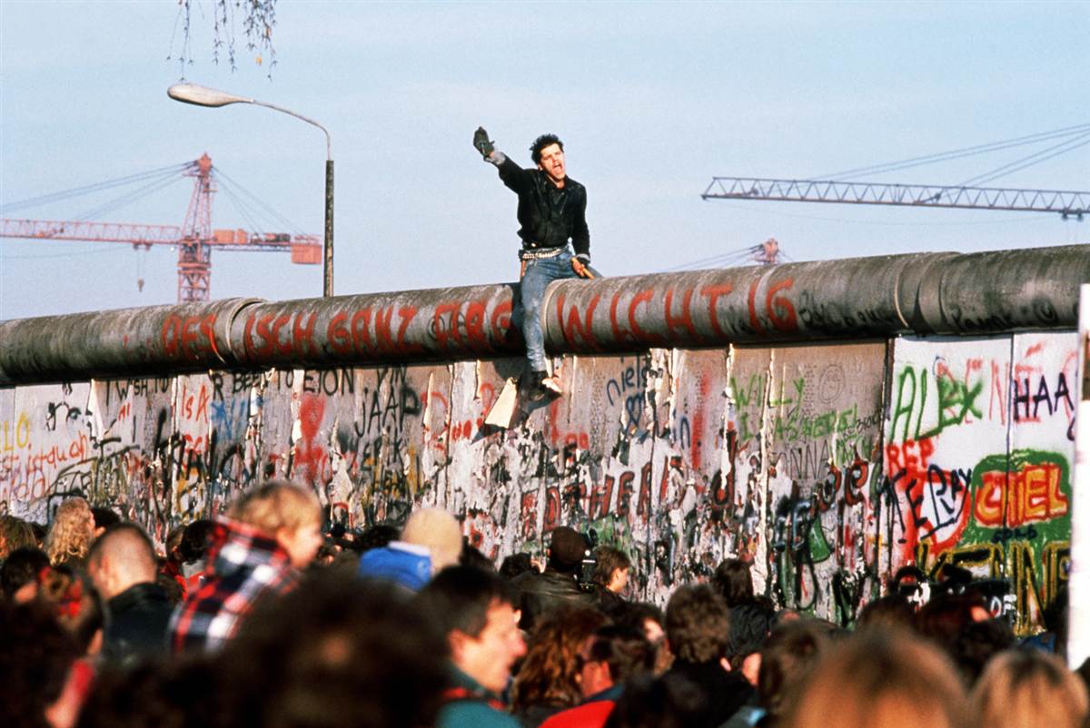 Dal 4 al 6 novembre convegno internazionale “The Wall. Storie di muri, tra passato e presente” organizzato dal dipartimento di scienze politiche e giuridiche