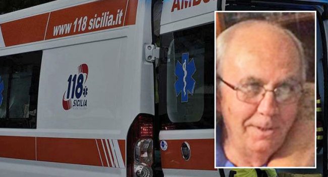 Santa Teresa, ex vigile urbano muore d’infarto fuori dal Pte chiuso