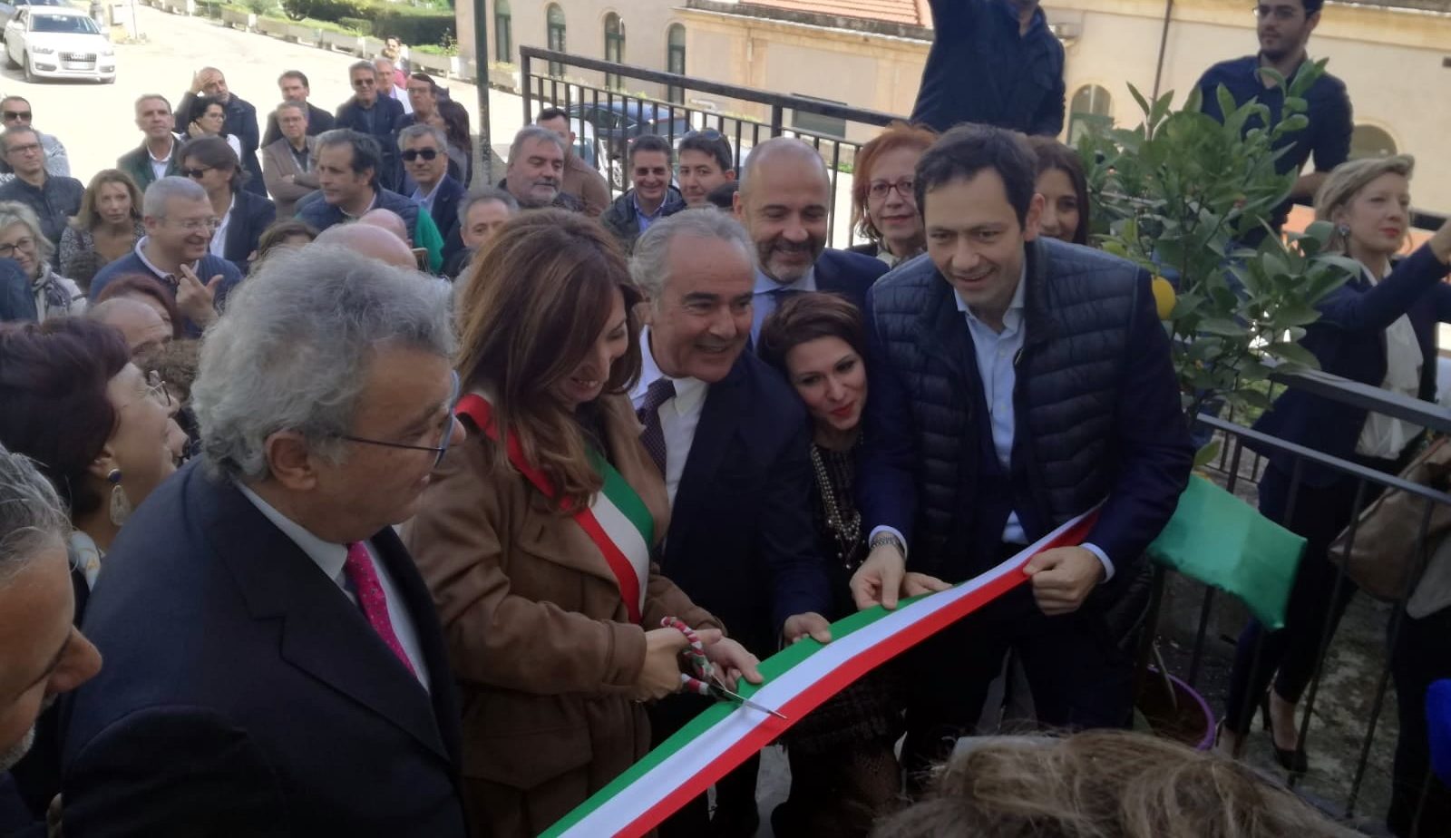 Inaugurato a Scicli il Centro per gravi cerebrolesi
