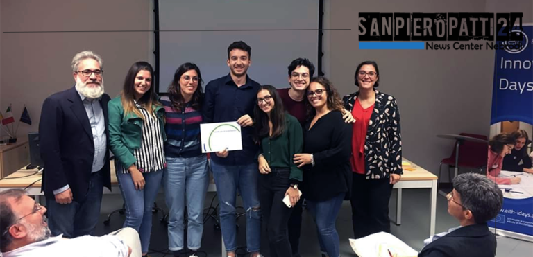Il 21enne Matteo Procopio, originario di San Piero Patti, è tra i creatori del dispositivo “Test your breast” per la prevenzione del tumore al seno