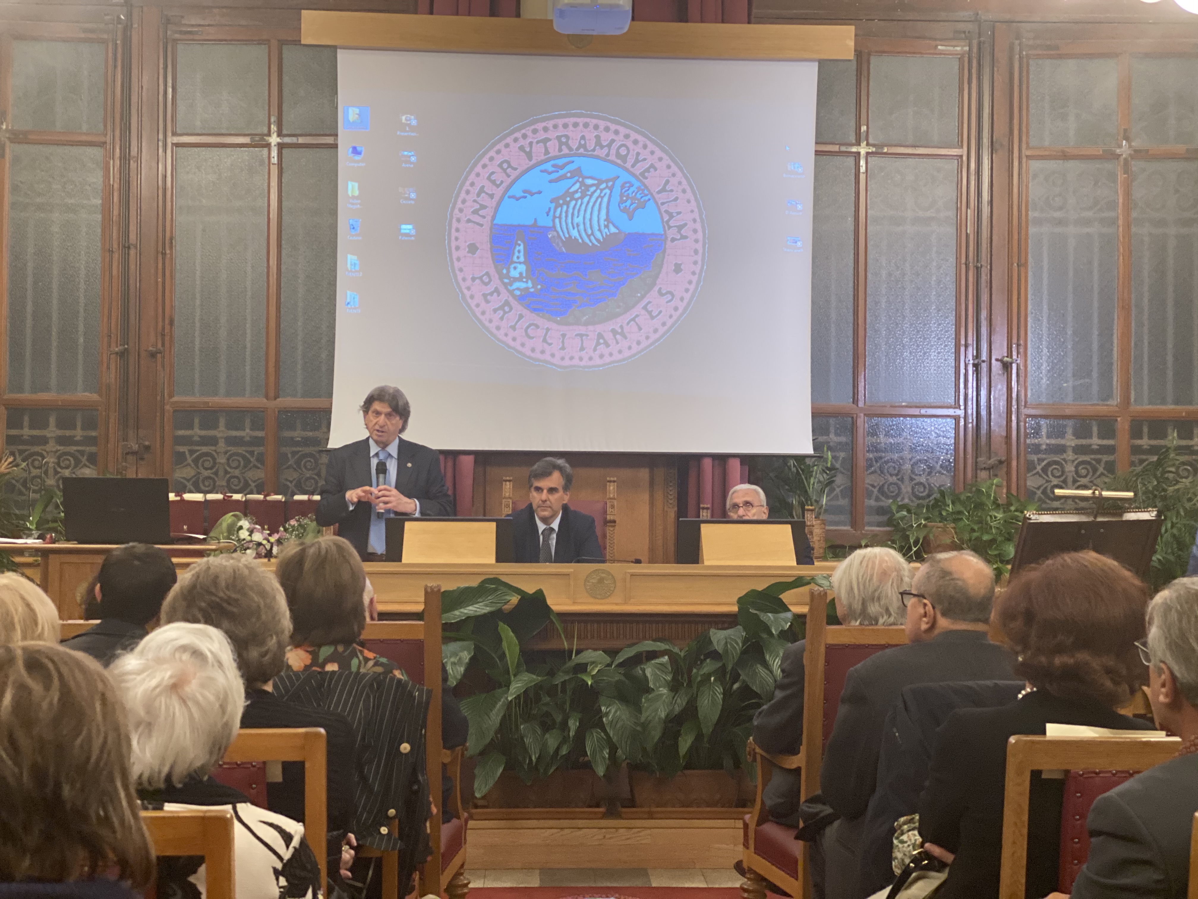 L’Accademia Peloritana dei Pericolanti ha premiato sei eccellenze messinesi