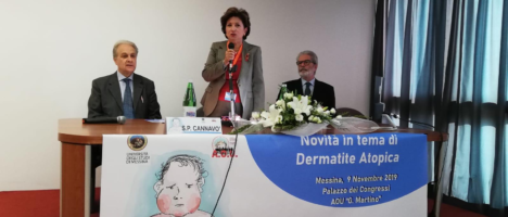 Dermatite atopica, concluso il focus al Policlinico di Messina: malattia molto “costosa” e devastante per la qualità della vita