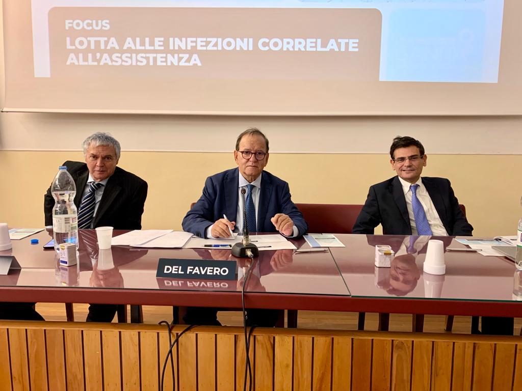 Infezioni resistenti: nel 2050 probabile prima causa di decesso. Tappa a Palermo del progetto ICARETE