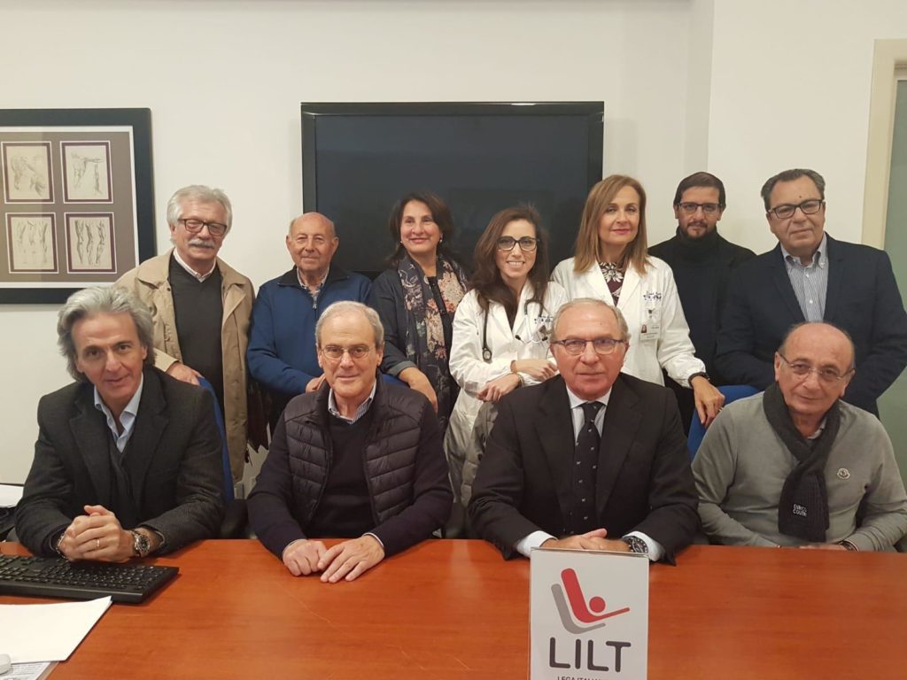 LILT Messina, eletto il nuovo consiglio: Pietro Spadaro presidente