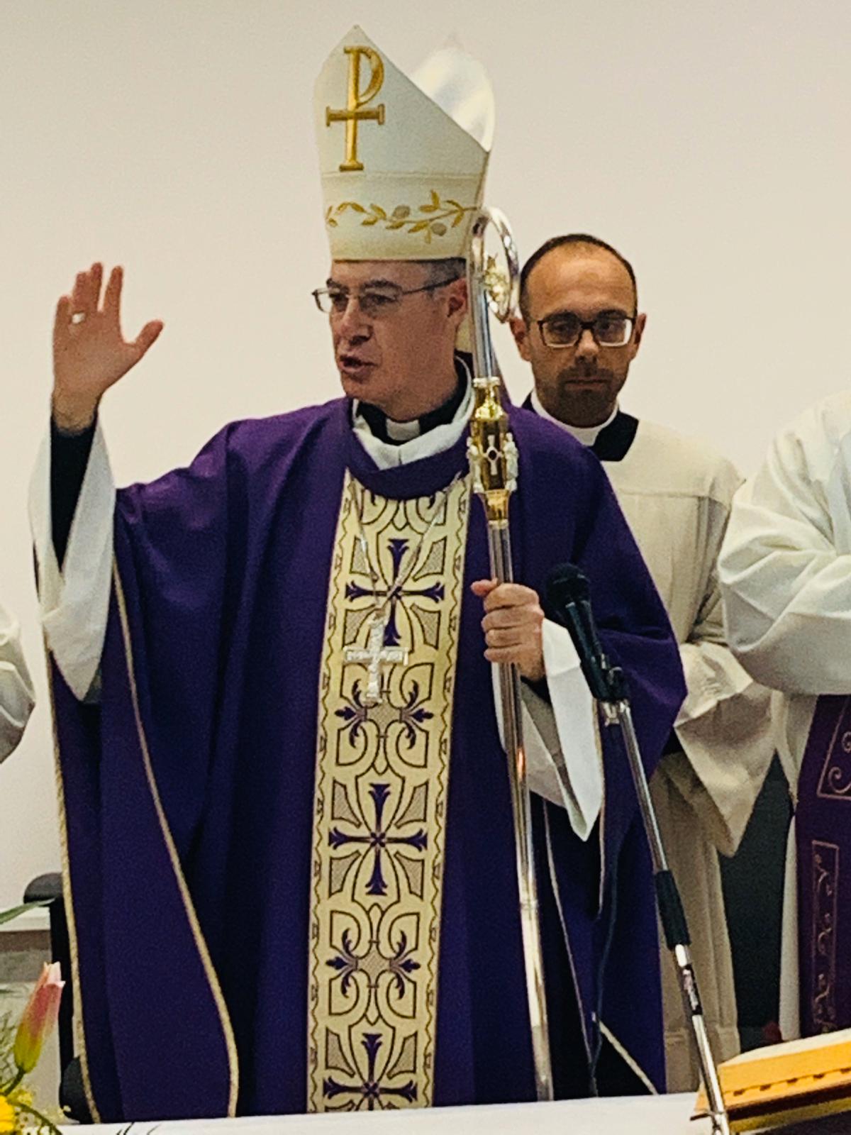 Policlinico, il bilancio di un anno e la Santa Messa con il vescovo ausiliare per augurare Buon Natale