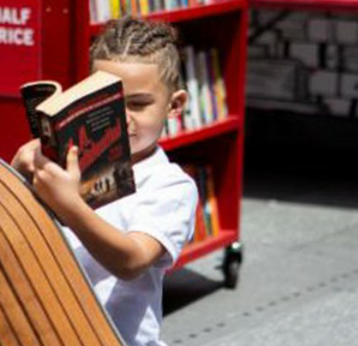 Noterelle riabilitative del padre del libraio: “Prodigio”