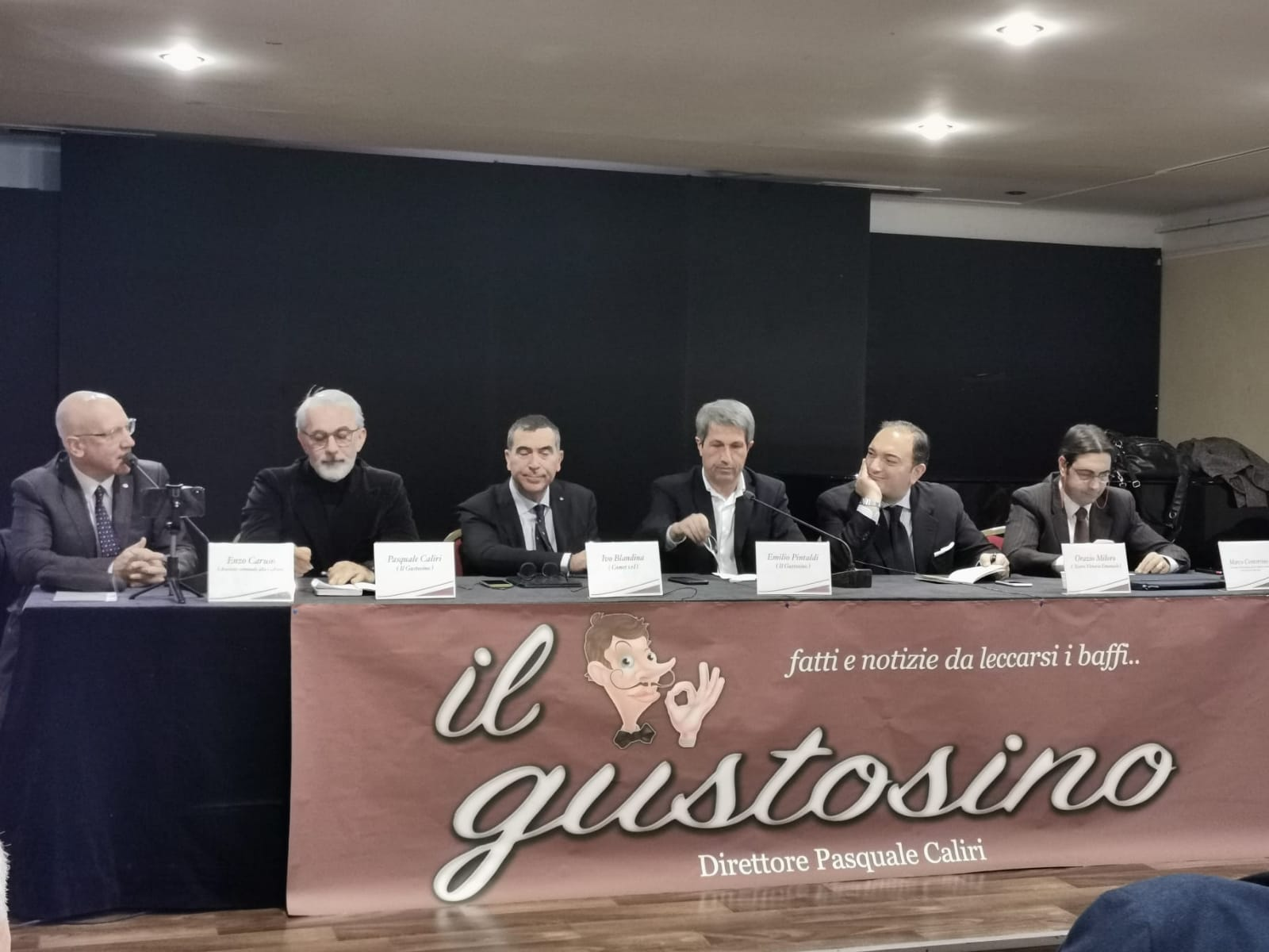 “Il Gustosino”: da oggi on line un nuovo magazine messinese di enogastronomia, cultura e bellezza diretto da Pasquale Caliri
