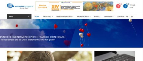 Messina: “Giornata mondiale della disabilità: il portale informadisabile.it apre e-commerce specializzato
