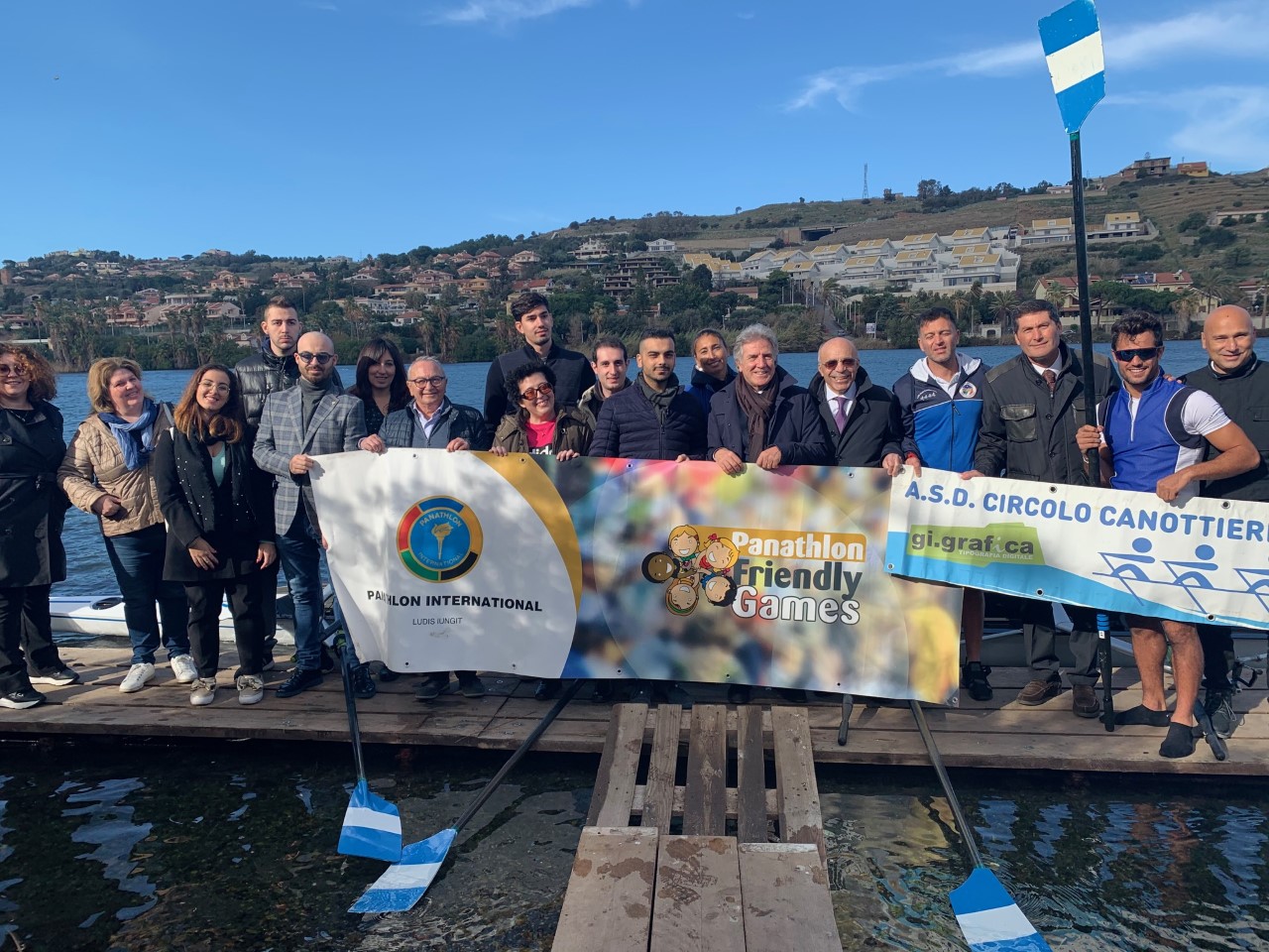 Pazienti oncologici fanno canottaggio: l’A.O. Papardo, l’Università di Messina e l’A.S.S.O. Onlus insieme per il progetto “Rowing Against Cancer”