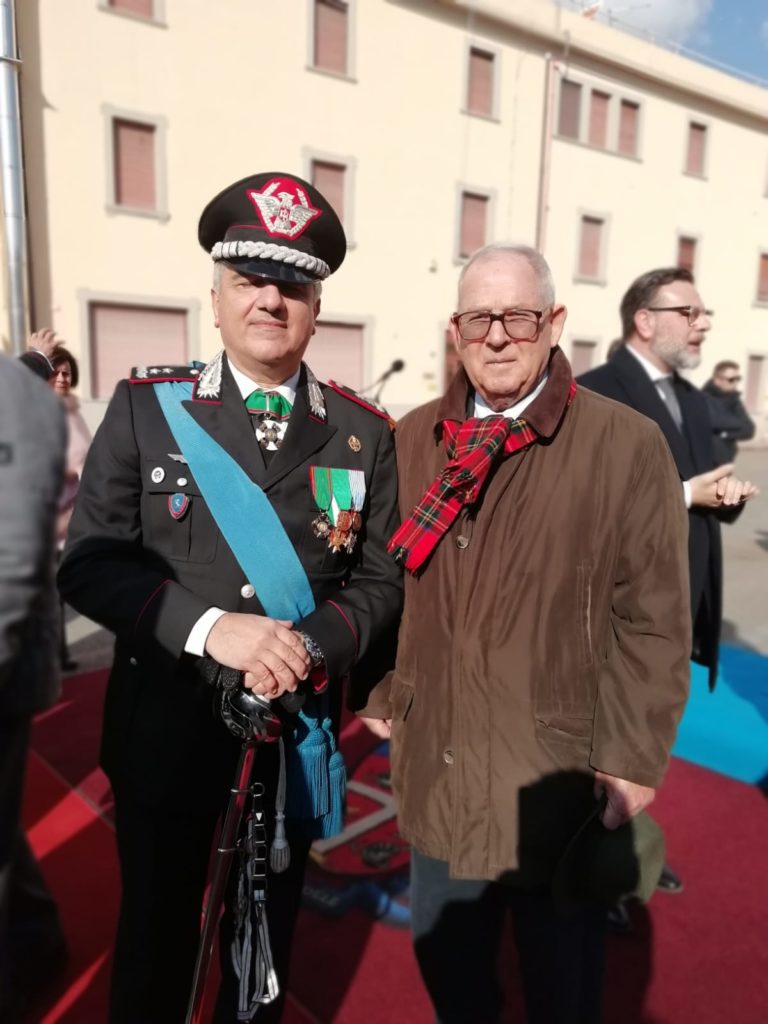 Messina : cambio al “Culqualber”