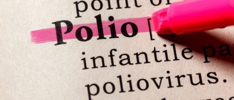 Allarme Oms: passi indietro nella lotta alla poliomielite