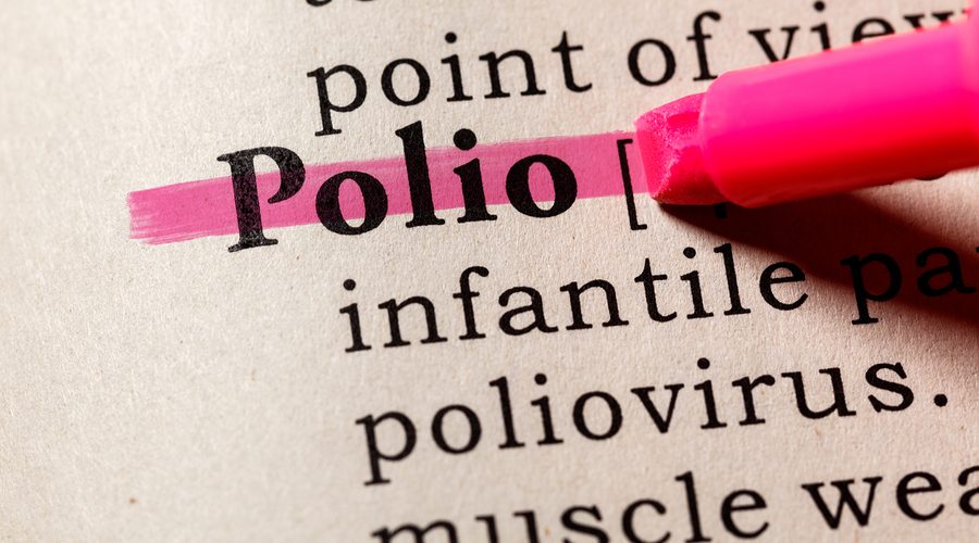 Allarme Oms: passi indietro nella lotta alla poliomielite