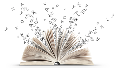 Noterelle riabilitative del padre del libraio: “Lessico”