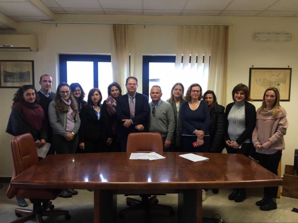 ASP Messina: il Direttore Generale riceve una delegazione di Lavoratori ASU