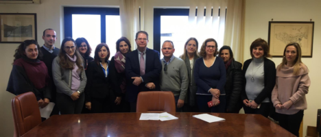 ASP Messina: il Direttore Generale riceve una delegazione di Lavoratori ASU