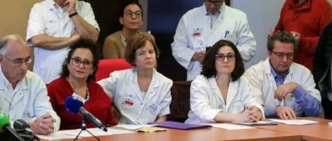 FNOMCeO: solidarietà per le “dimissioni” dei medici in Francia