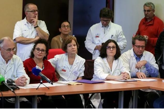 FNOMCeO: solidarietà per le “dimissioni” dei medici in Francia