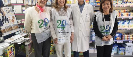 La chiave di lettura del successo della Raccolta del Farmaco 2020 a Messina: quando sono Certo della finalità divento più generoso