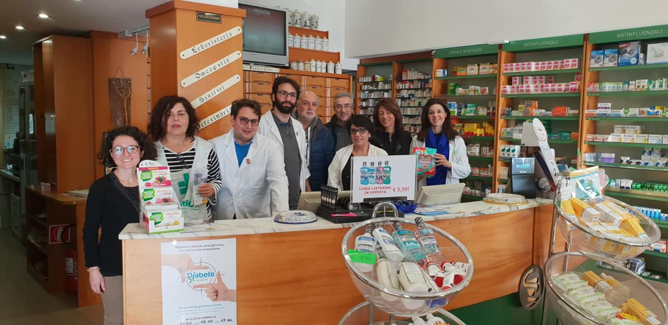 Inizia oggi fino al 10 febbraio la Giornata di Raccolta del Farmaco: l’elenco delle farmacie aderenti