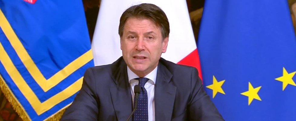 Ecco il nuovo decreto di Conte e l’elenco delle attività produttive che non subiscono interruzioni