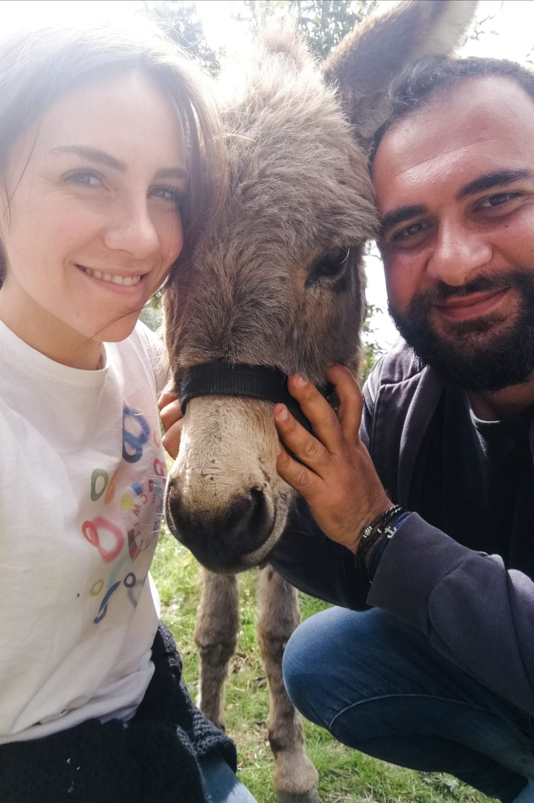 La Fattoria delle Carezze dedicata ai bimbi: l’impegno di Villarè