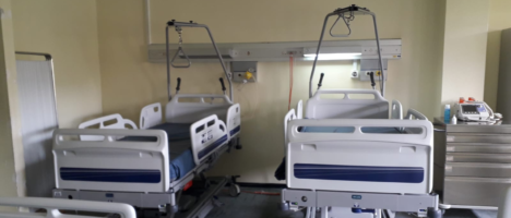 ASP Messina, consegnati e collaudati all’Ospedale di Barcellona dieci letti per la nuova terapia intensiva