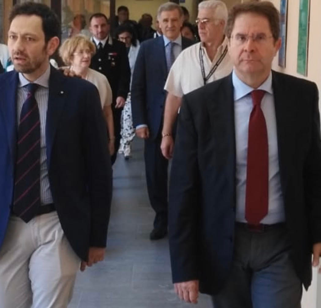 ASP Messina, aumentano i posti per malati Covid-19 all’Ospedale di Barcellona