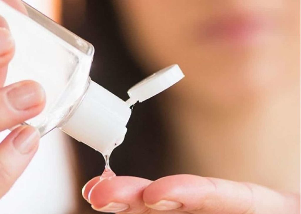 Unime produce e distribuisce gel igienizzante