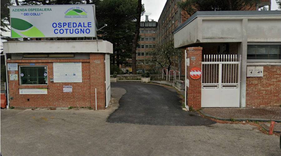 Il Cotugno di Napoli è l’ospedale modello per Covid19 con zero contagi