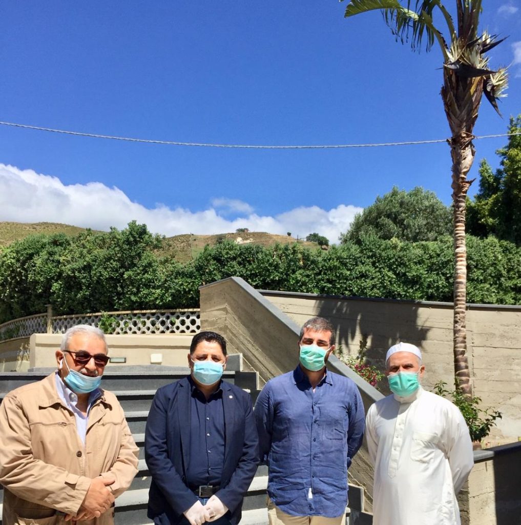 Nel Cimitero islamico del villaggio di San Filippo inumata la prima salma proveniente da Licata