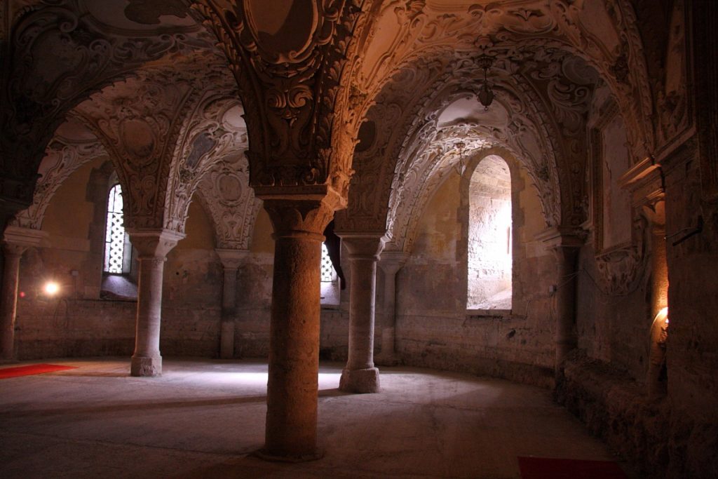 La Cripta del Duomo di Messina candidata come “luogo del cuore” FAI: al via il voto online