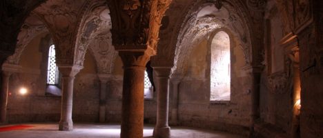 La Cripta del Duomo di Messina candidata come “luogo del cuore” FAI: al via il voto online