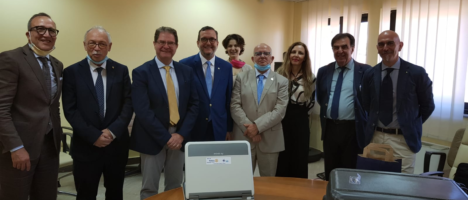 ASP Messina e Rotary Club Sicilia, fruttuosa sinergia per affrontare il post emergenza Covid-19