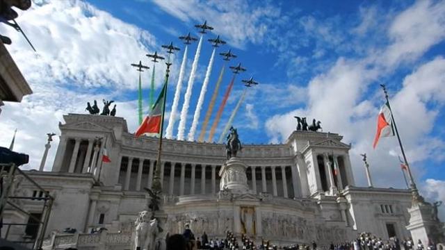 Messina: Anniversari della Repubblica e della Sanità Militare