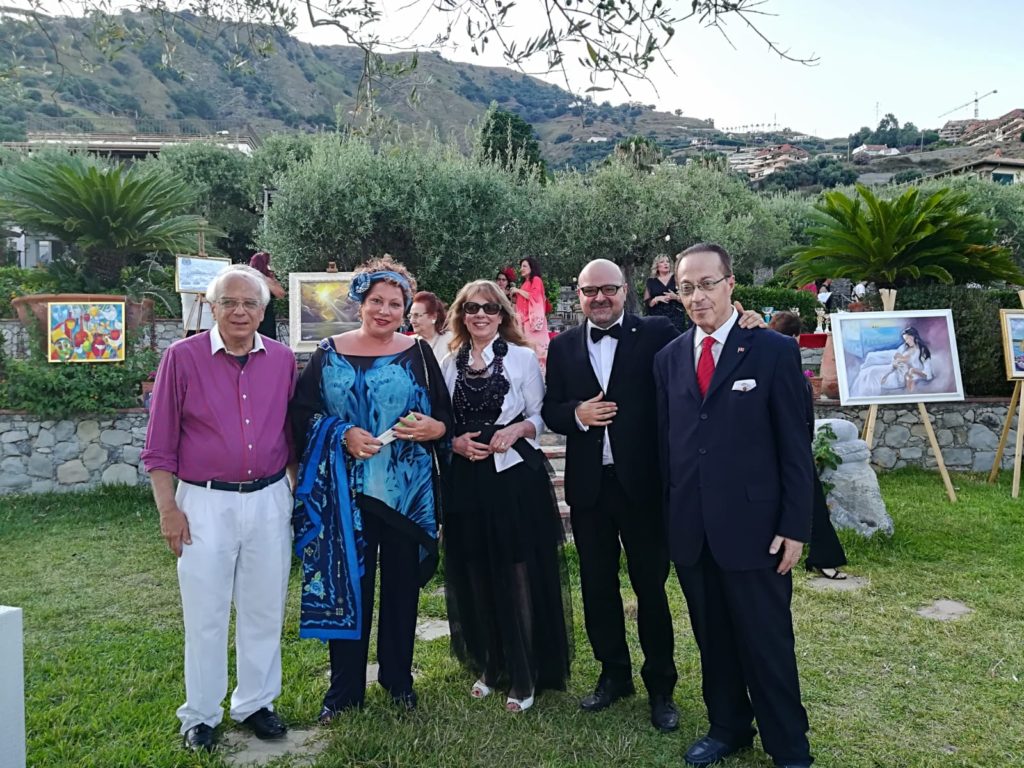 L’AMMI invitata alla cerimonia di premiazione “Pace e spiritualità”