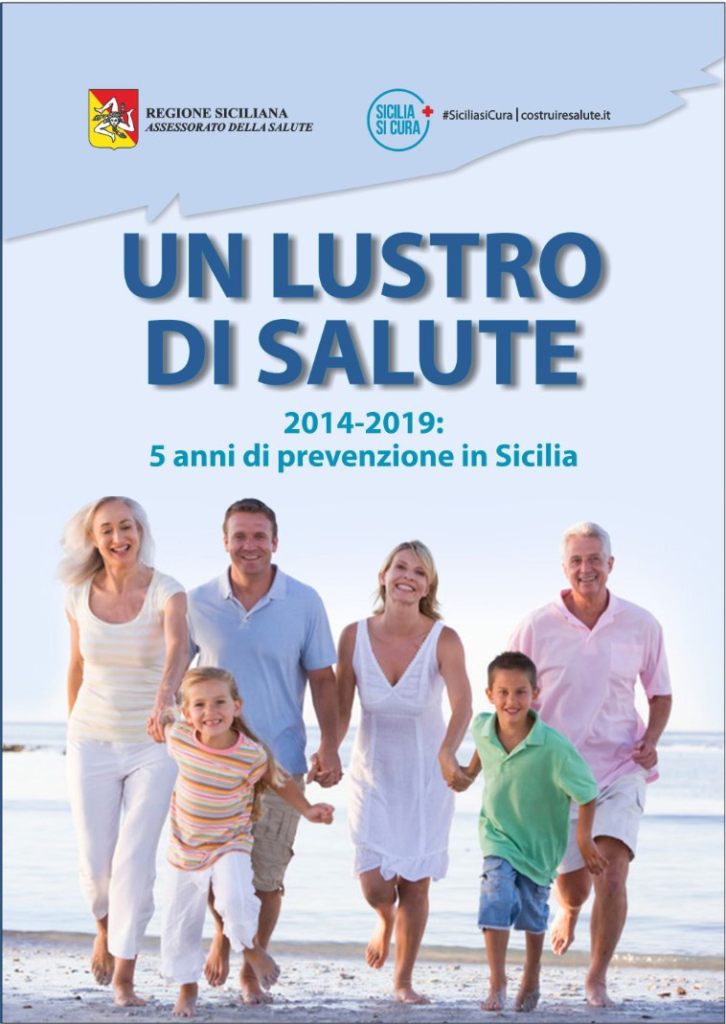 Razza presenta “Un lustro di salute” sulle attività dell’Assessorato