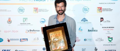 Intervista all’attore Premio Troisi tra gli ospiti della serata finale Francesco Scianna: “Ho nel cuore la Sicilia e il cinema”