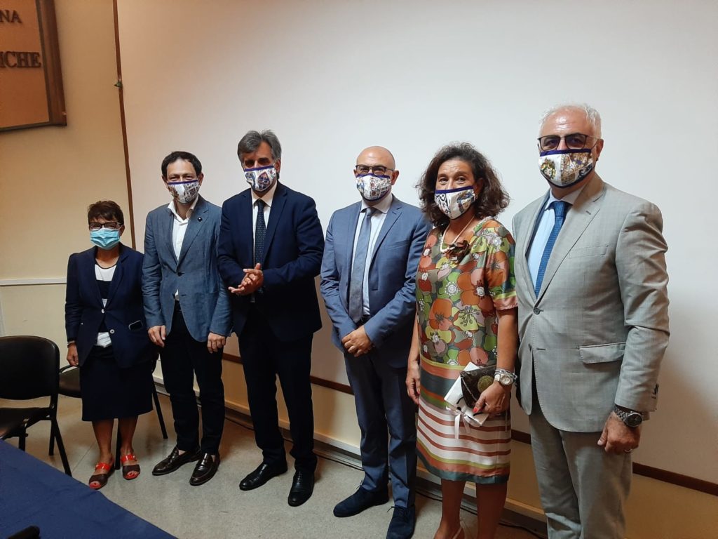 Insediato il commissario Giampiero Bonaccorsi: il Policlinico di Messina pronto per nuove sfide