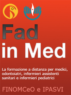 Disponibile l’app FADInMed che consentirà di seguire un corso non solo su pc ma anche su smartphone e tablet
