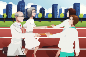 L’editoriale: invecchiamento e lavoro