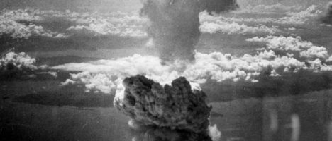 1945 Hiroshima e Nagasaki