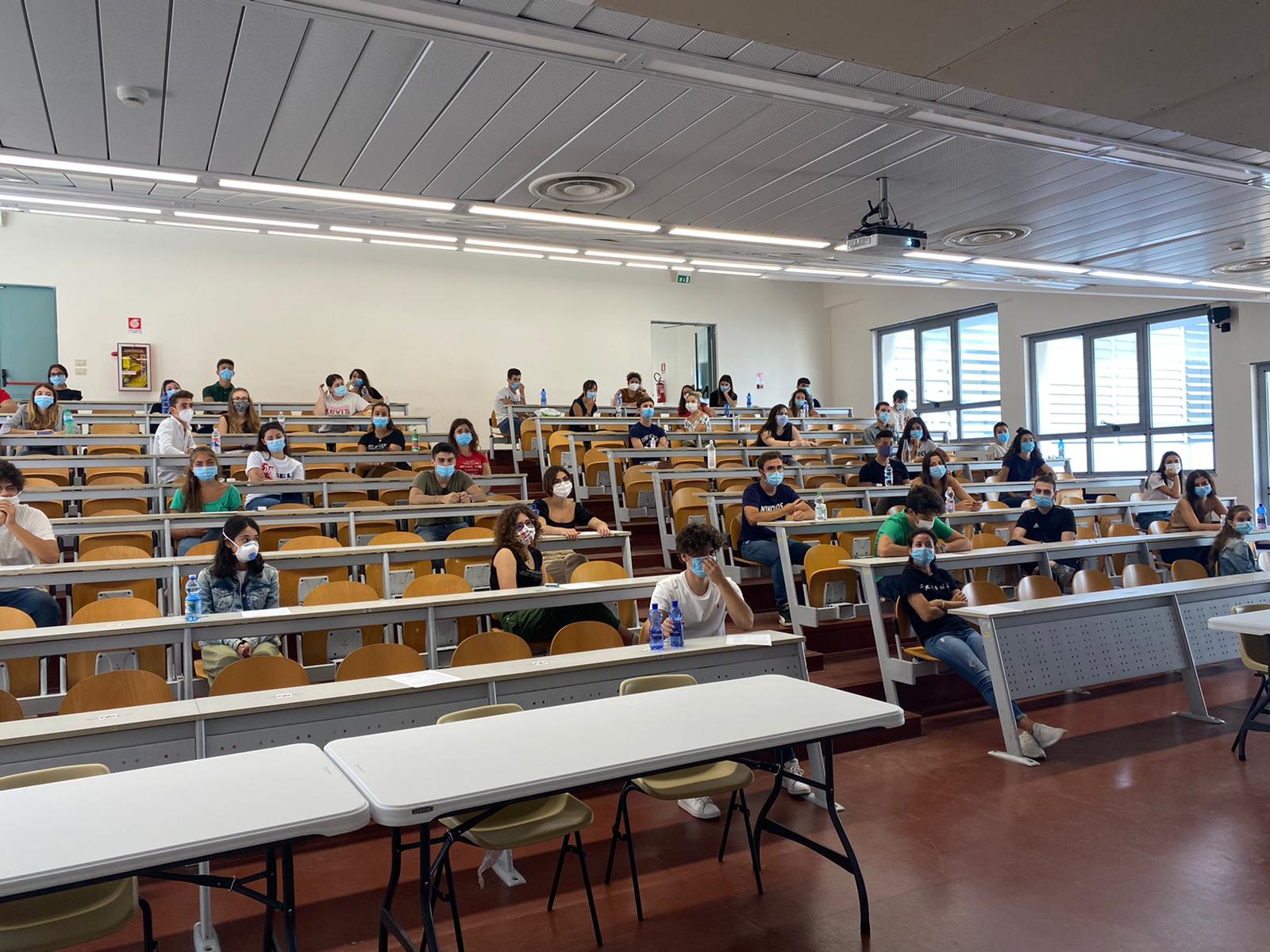 Concluse le prove di ammissione a Veterinaria, il 3 i test di Medicina e Odontoiatria