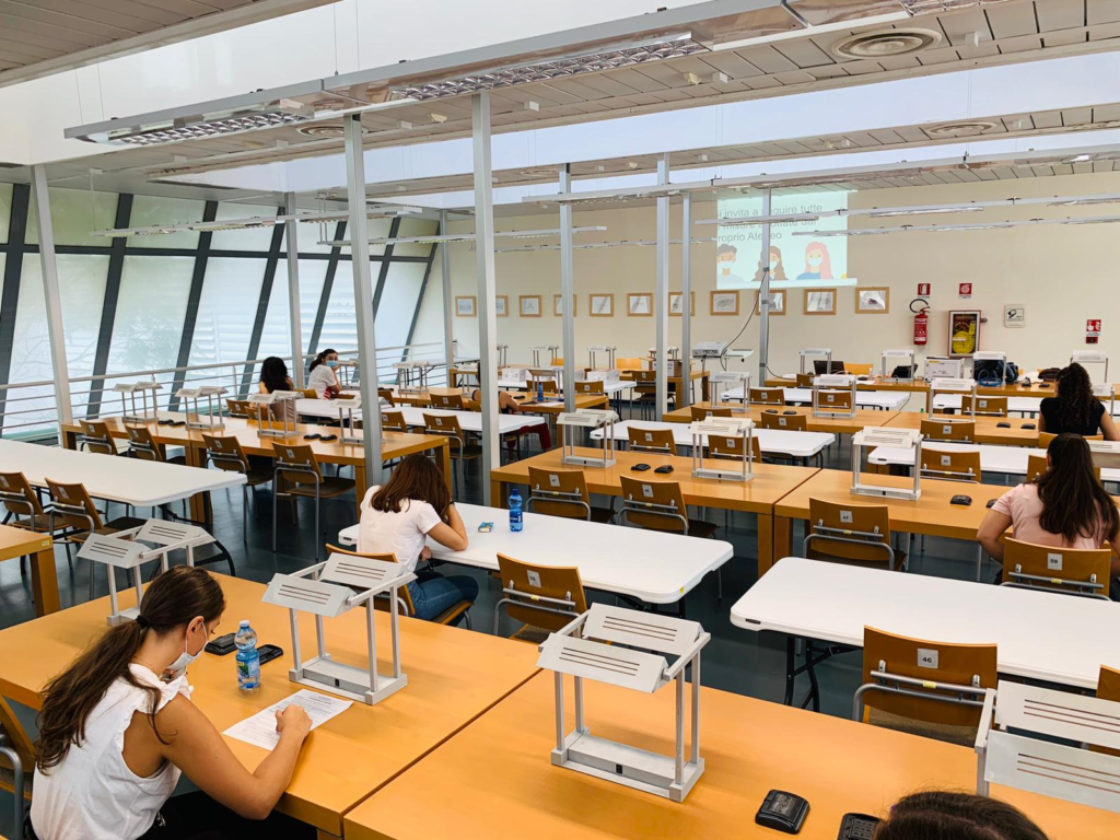 Terminati i test di Medicina e Odontoiatria, l’8 le prove d’accesso ai CdL triennali delle Professioni Sanitarie