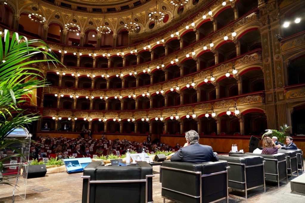 L’ecosistema salute come motore della ripartenza: conclusa la prima giornata del Forum di The European House – Ambrosetti “Meridiano Sanità Sicilia”
