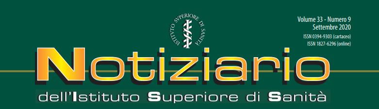 Il Notiziario dell’Istituto Superiore di Sanità