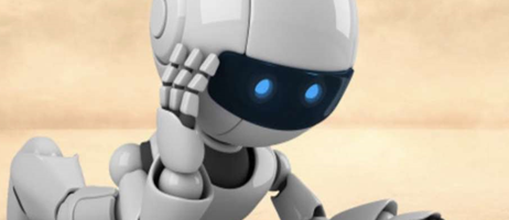 Noterelle riabilitative del padre del libraio: “Robot ”