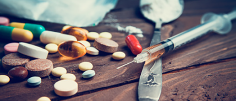 Consumo di droga: identificate 33 nuove sostanze, picco di intossicazioni, triplicati i sequestri