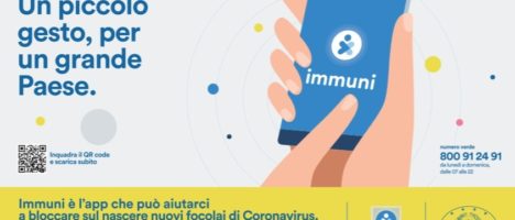 USPI: “Scarichiamo l’App Immuni”